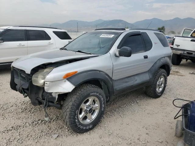 Photo 0 VIN: JACCN57X1X7990624 - ISUZU VEHICROSS 