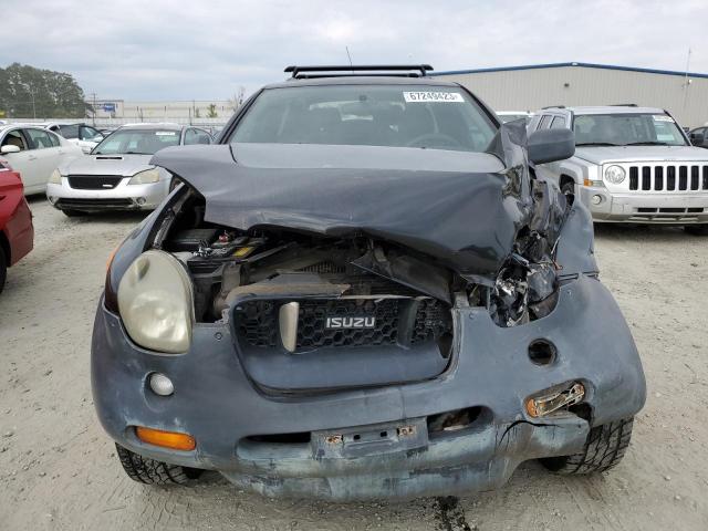 Photo 4 VIN: JACCN57X1X7991269 - ISUZU VEHICROSS 