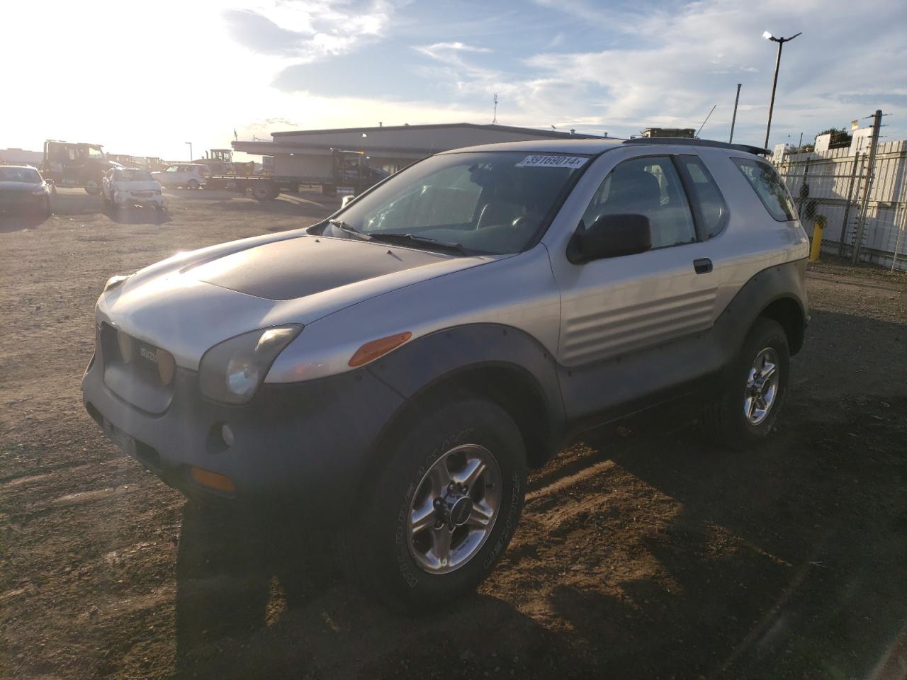 Photo 0 VIN: JACCN57X2X7990390 - ISUZU VEHICROSS 