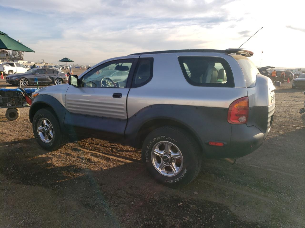 Photo 1 VIN: JACCN57X2X7990390 - ISUZU VEHICROSS 