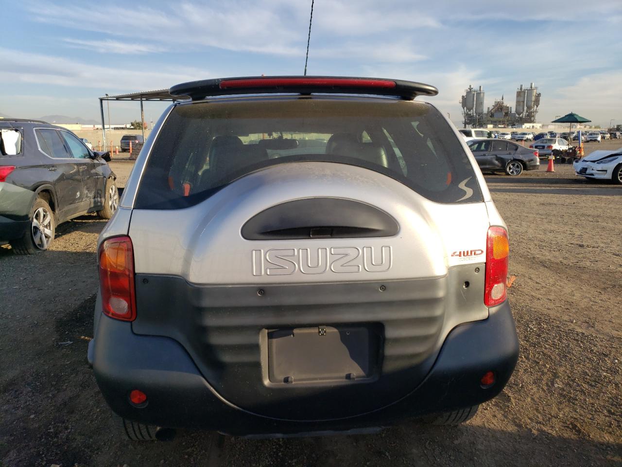 Photo 5 VIN: JACCN57X2X7990390 - ISUZU VEHICROSS 