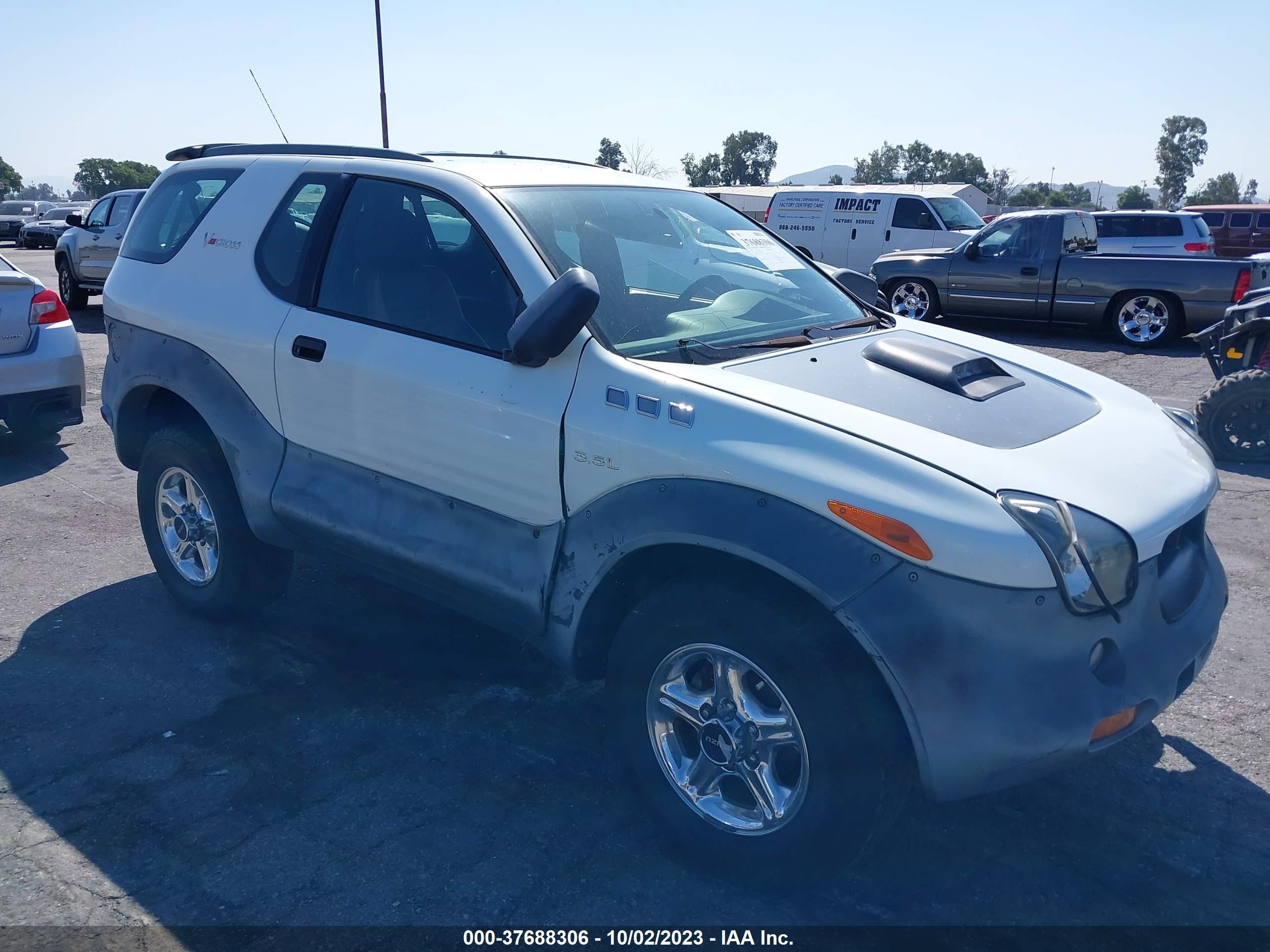 Photo 0 VIN: JACCN57X2X7990504 - ISUZU VEHICROSS 