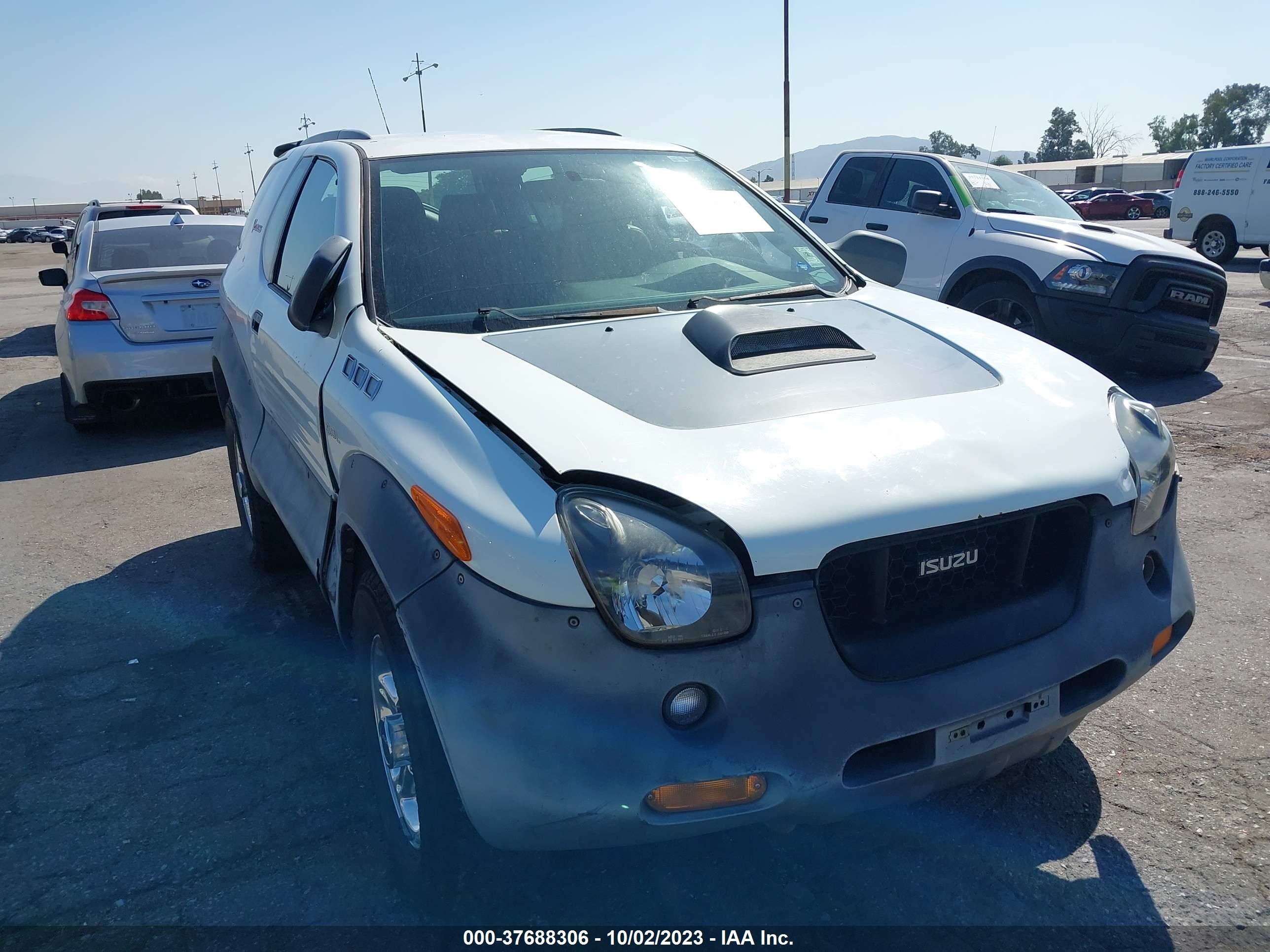 Photo 5 VIN: JACCN57X2X7990504 - ISUZU VEHICROSS 