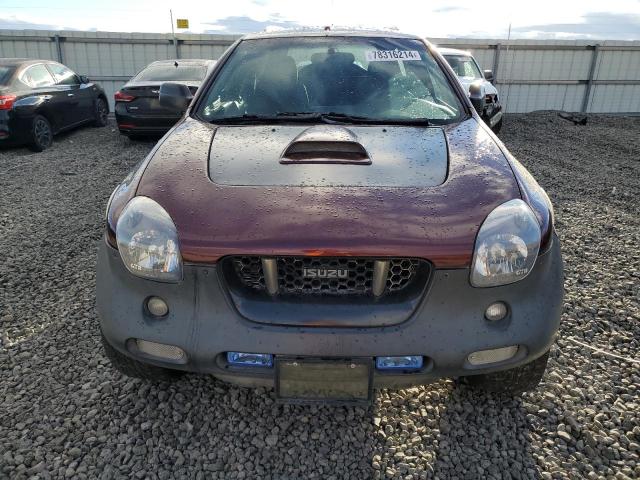 Photo 4 VIN: JACCN57X617D01431 - ISUZU VEHICROSS 