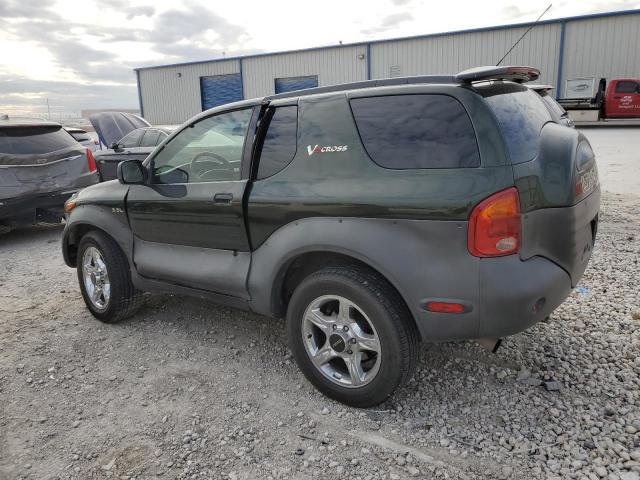 Photo 1 VIN: JACCN57X7Y7D00427 - ISUZU VEHICROSS 