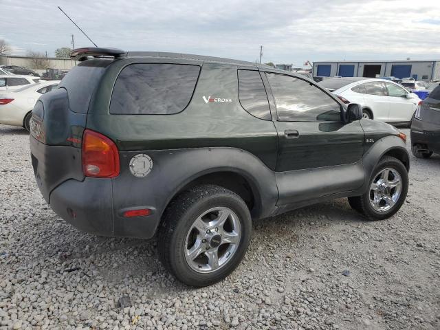 Photo 2 VIN: JACCN57X7Y7D00427 - ISUZU VEHICROSS 