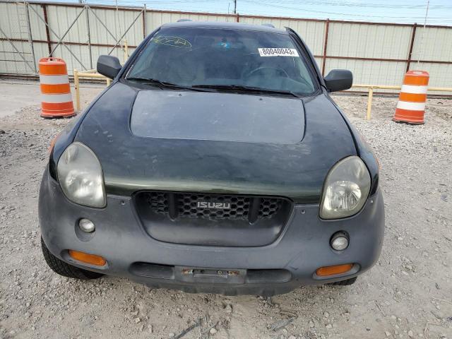 Photo 4 VIN: JACCN57X7Y7D00427 - ISUZU VEHICROSS 