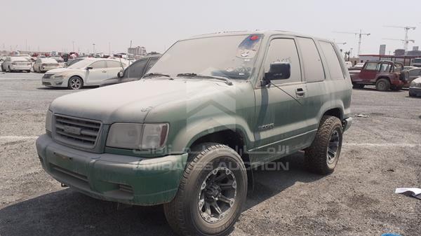 Photo 3 VIN: JACDH57W4X7G00699 - ISUZU TROOPER 