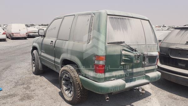 Photo 4 VIN: JACDH57W4X7G00699 - ISUZU TROOPER 