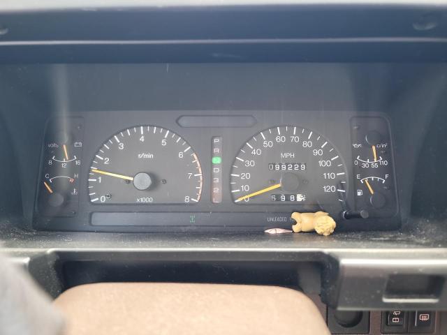 Photo 8 VIN: JACDH58V4R7918568 - ISUZU TROOPER 