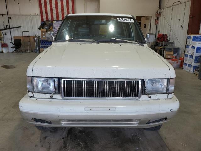 Photo 4 VIN: JACDH58W7R7904625 - ISUZU TROOPER 