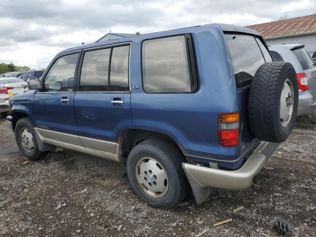 Photo 1 VIN: JACDH58WXP7907693 - ISUZU TROOPER 