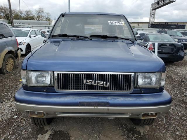 Photo 4 VIN: JACDH58WXP7907693 - ISUZU TROOPER 