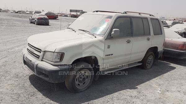 Photo 5 VIN: JACDH88W027G00952 - ISUZU TROOPER 