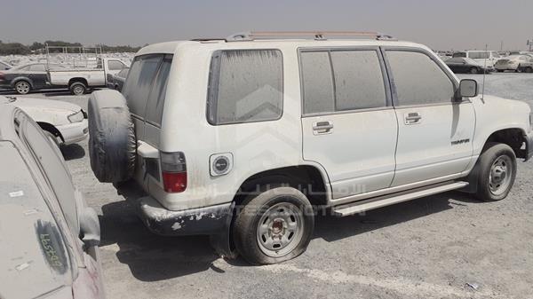 Photo 8 VIN: JACDH88W027G00952 - ISUZU TROOPER 