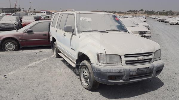 Photo 9 VIN: JACDH88W027G00952 - ISUZU TROOPER 