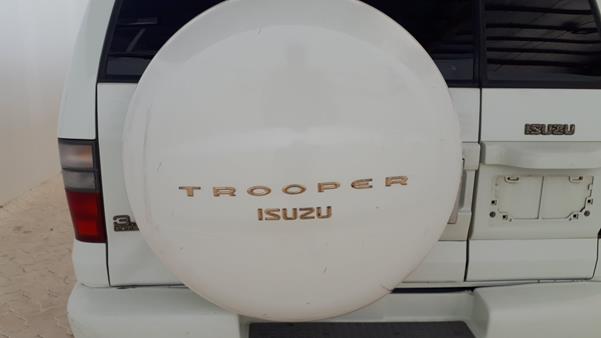 Photo 21 VIN: JACDH88X3Y7G00770 - ISUZU TROOPER 