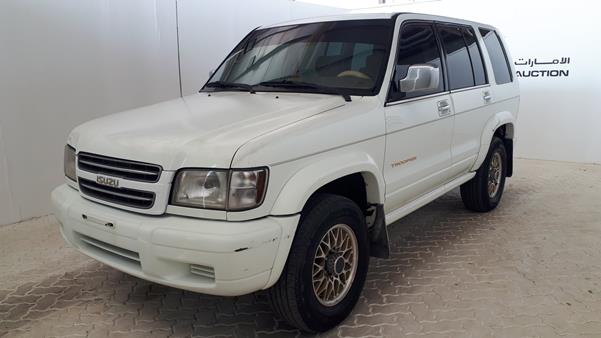 Photo 5 VIN: JACDH88X3Y7G00770 - ISUZU TROOPER 