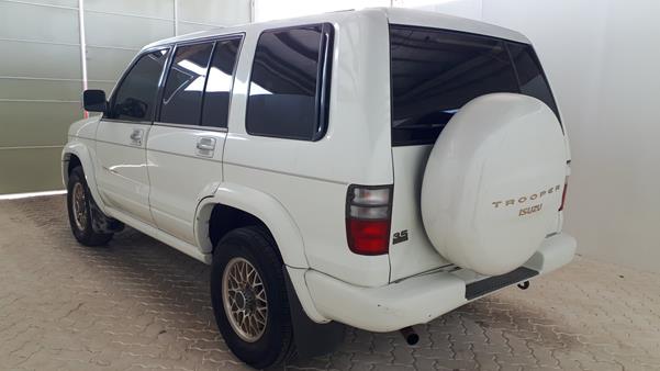 Photo 6 VIN: JACDH88X3Y7G00770 - ISUZU TROOPER 