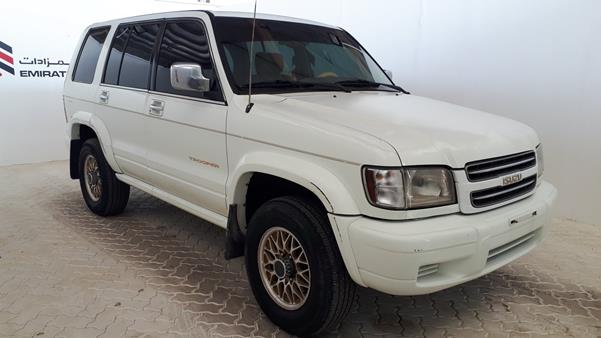 Photo 9 VIN: JACDH88X3Y7G00770 - ISUZU TROOPER 