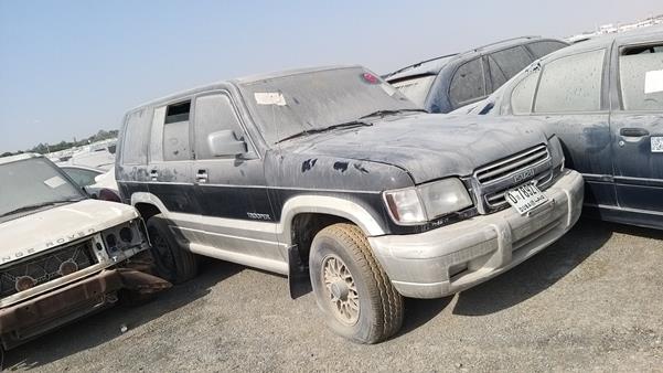 Photo 11 VIN: JACDH88XXY7G00460 - ISUZU TROOPER 