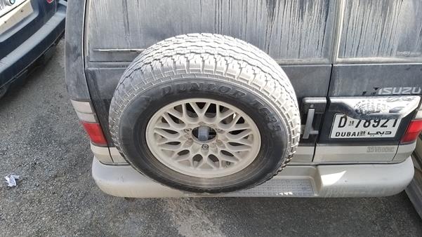 Photo 23 VIN: JACDH88XXY7G00460 - ISUZU TROOPER 