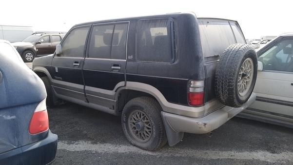 Photo 8 VIN: JACDH88XXY7G00460 - ISUZU TROOPER 