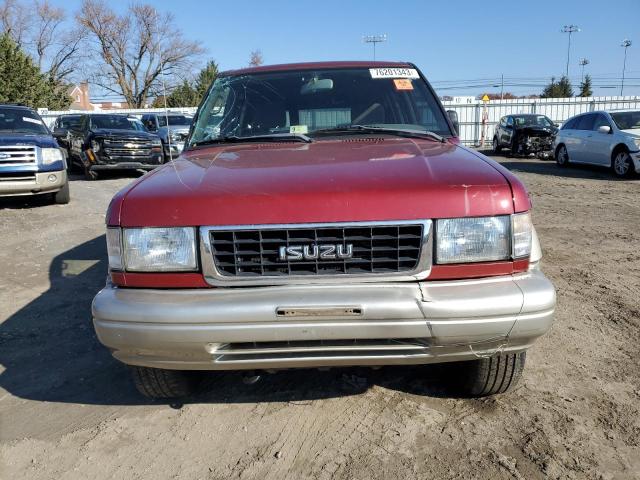 Photo 4 VIN: JACDJ58V1V7909146 - ISUZU TROOPER 