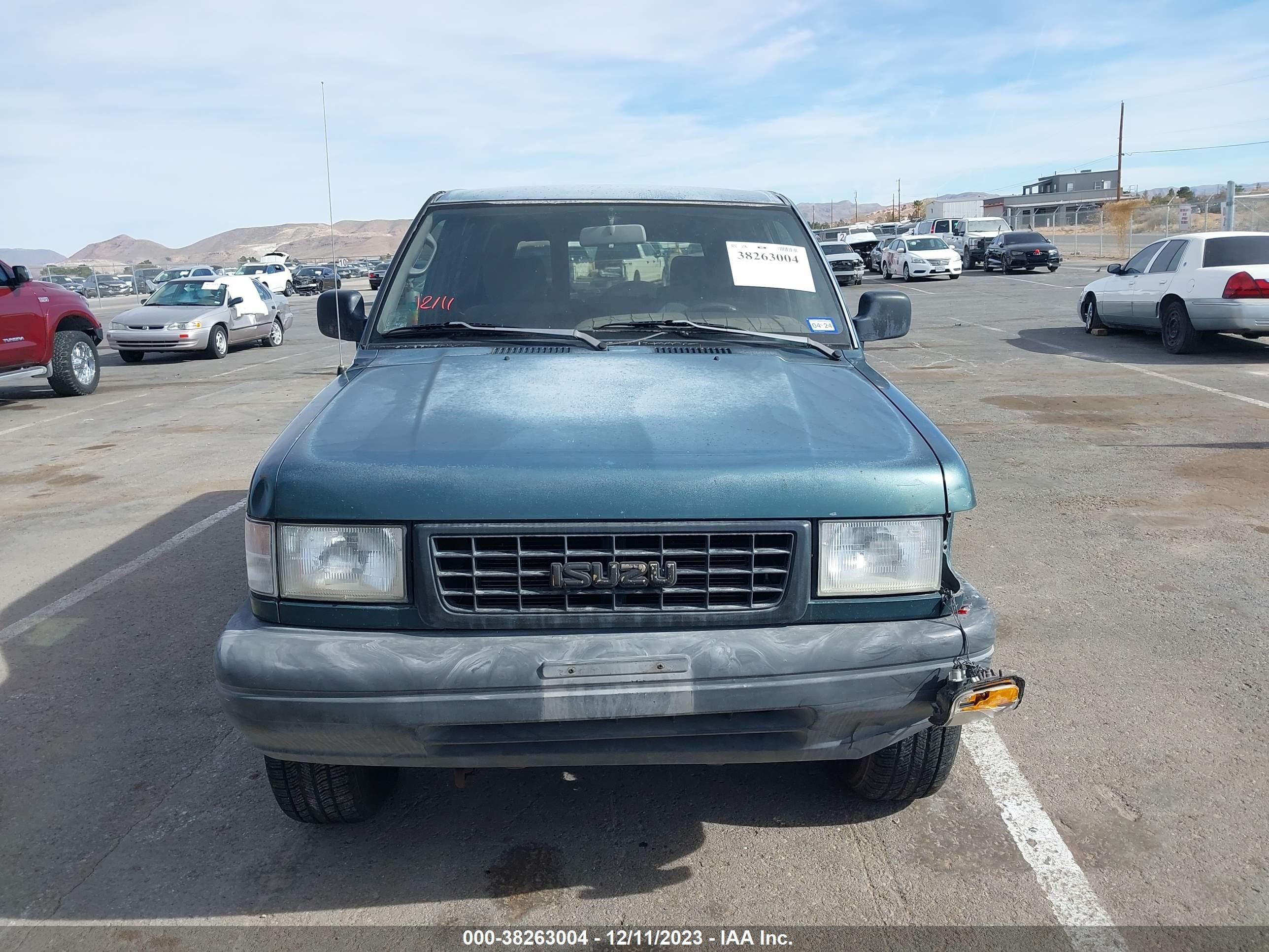 Photo 11 VIN: JACDJ58V6S7905976 - ISUZU TROOPER 