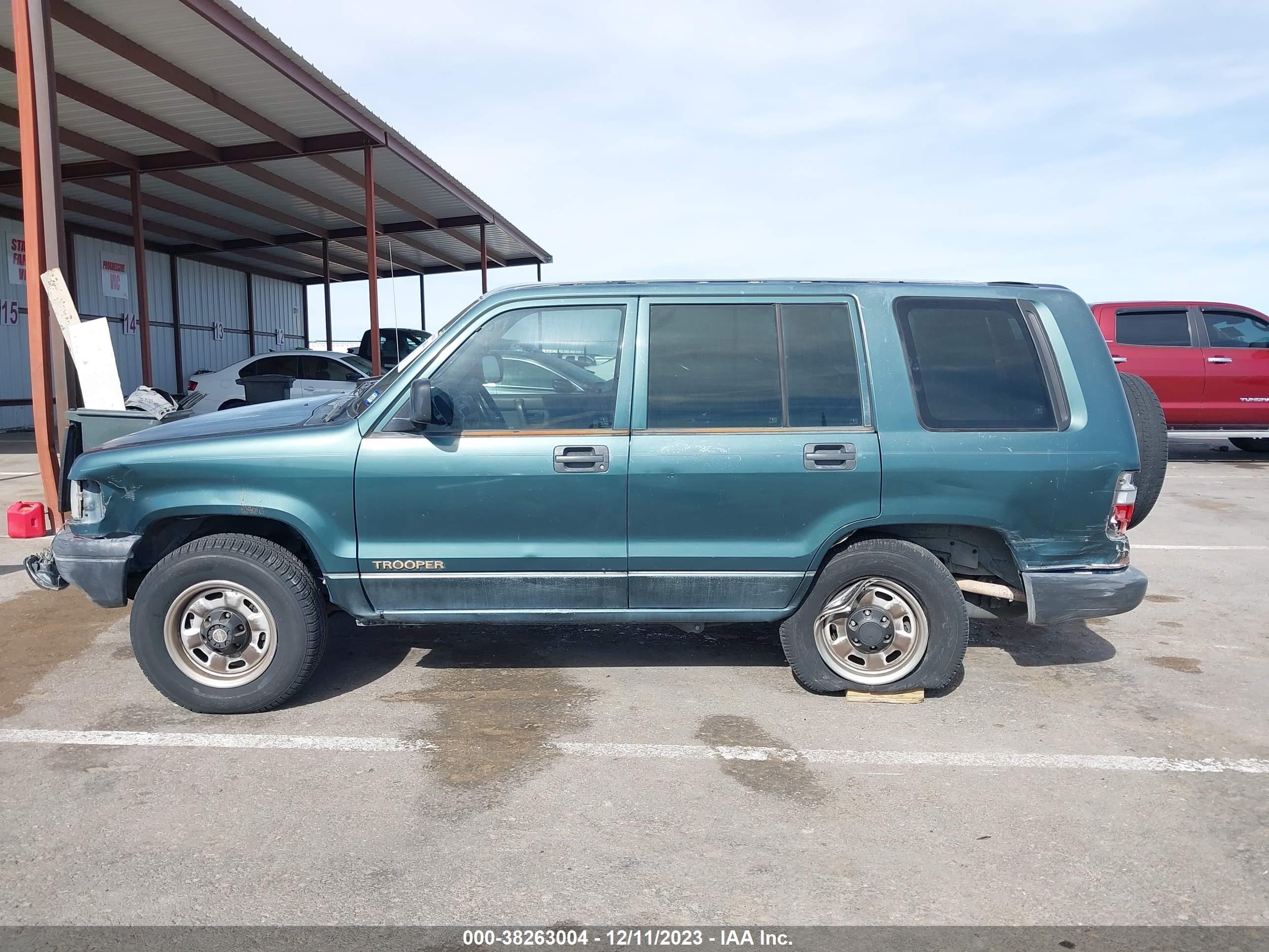 Photo 13 VIN: JACDJ58V6S7905976 - ISUZU TROOPER 