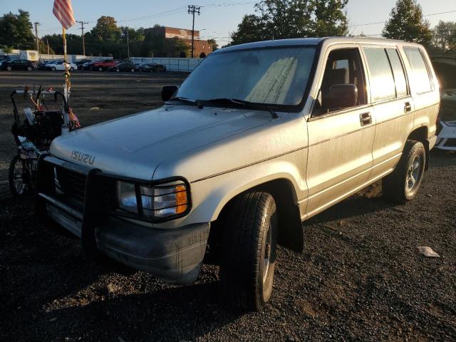 Photo 0 VIN: JACDJ58V7S7907848 - ISUZU TROOPER S 