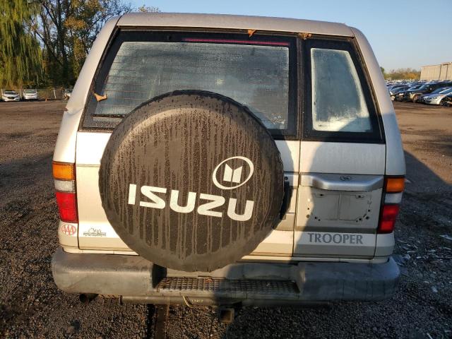 Photo 5 VIN: JACDJ58V7S7907848 - ISUZU TROOPER S 