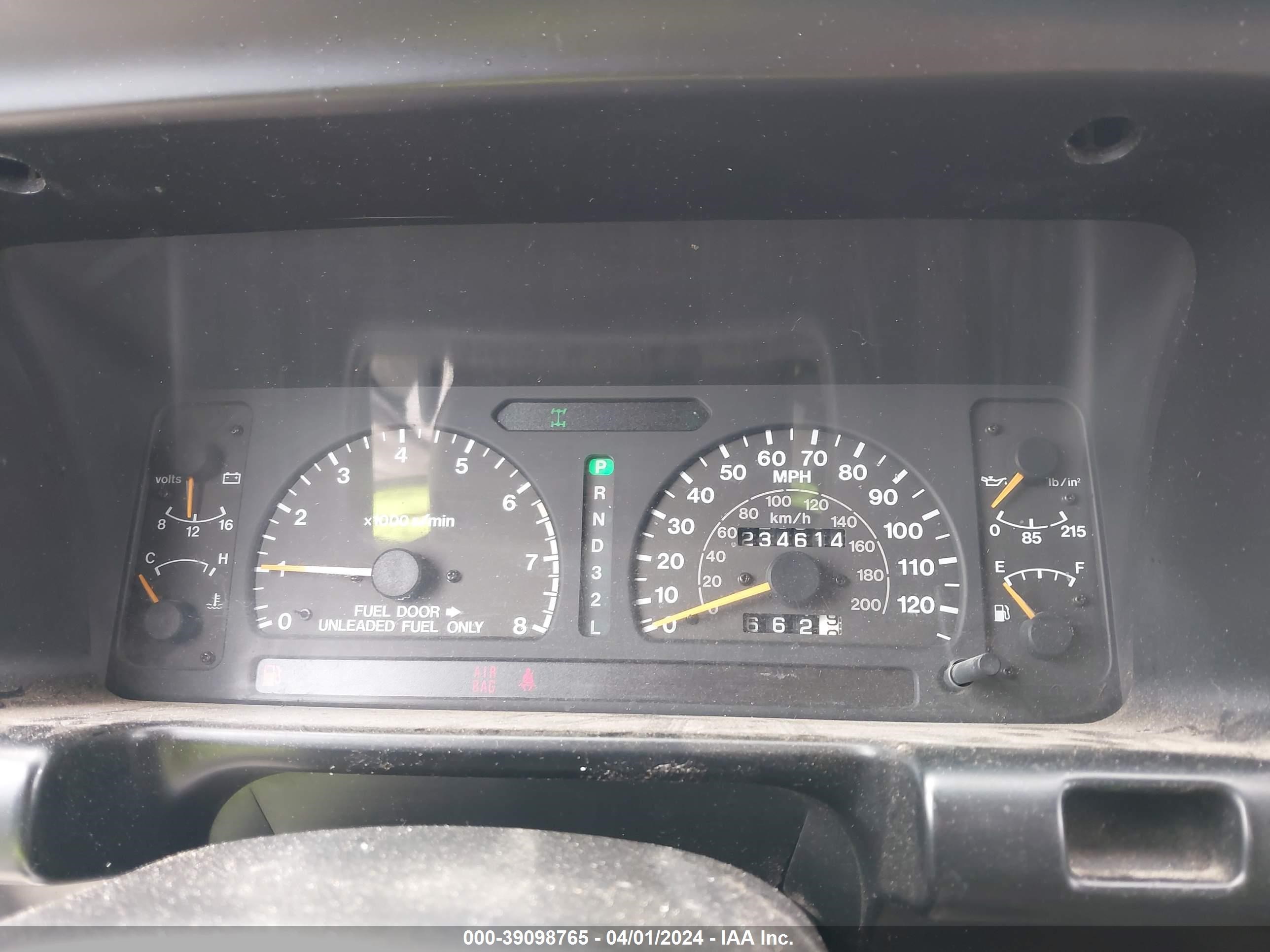 Photo 6 VIN: JACDJ58V7V7901455 - ISUZU TROOPER 