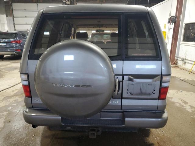 Photo 5 VIN: JACDJ58X0Y7J10724 - ISUZU TROOPER S 