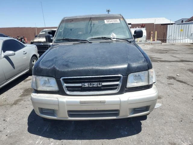 Photo 4 VIN: JACDJ58X1X7926985 - ISUZU TROOPER S 