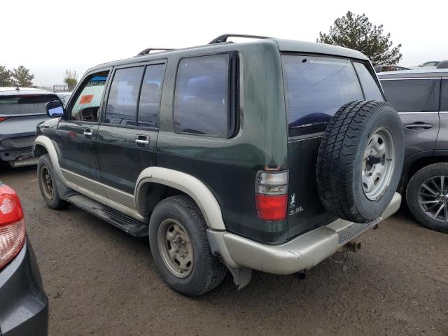 Photo 1 VIN: JACDJ58X1Y7J02471 - ISUZU TROOPER 