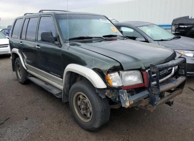 Photo 3 VIN: JACDJ58X1Y7J02471 - ISUZU TROOPER 