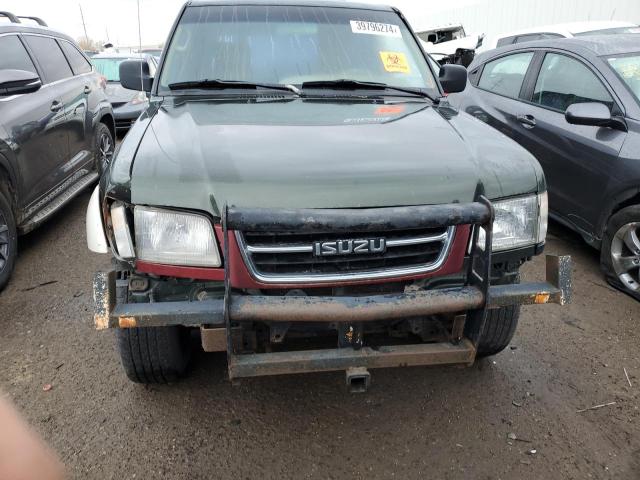 Photo 4 VIN: JACDJ58X1Y7J02471 - ISUZU TROOPER 