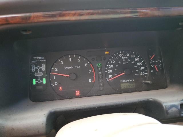 Photo 8 VIN: JACDJ58X1Y7J02471 - ISUZU TROOPER 