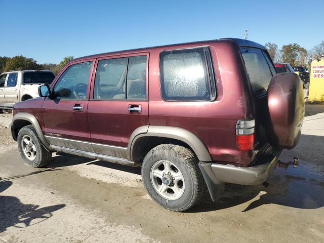 Photo 1 VIN: JACDJ58X1Y7J18525 - ISUZU TROOPER S 