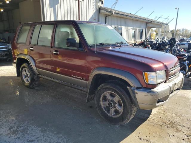 Photo 3 VIN: JACDJ58X1Y7J18525 - ISUZU TROOPER S 