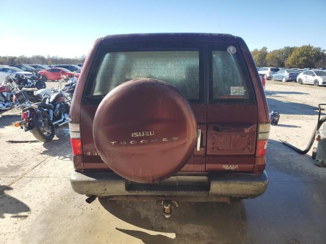 Photo 5 VIN: JACDJ58X1Y7J18525 - ISUZU TROOPER S 