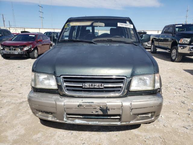 Photo 4 VIN: JACDJ58X2W7907909 - ISUZU TROOPER 