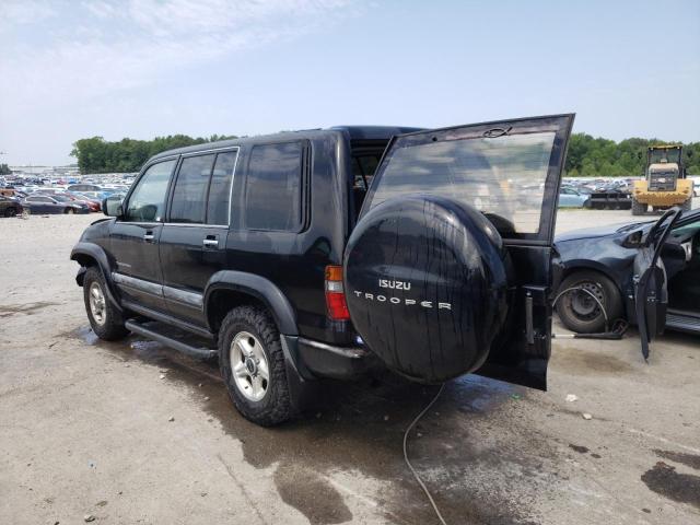 Photo 1 VIN: JACDJ58X3X7910302 - ISUZU TROOPER S 