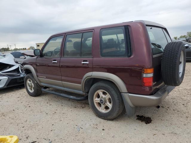 Photo 1 VIN: JACDJ58X3Y7J09857 - ISUZU TROOPER S 