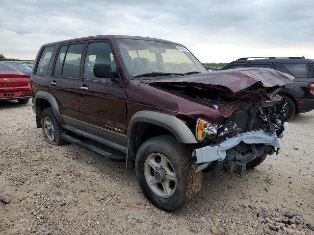 Photo 3 VIN: JACDJ58X3Y7J09857 - ISUZU TROOPER S 