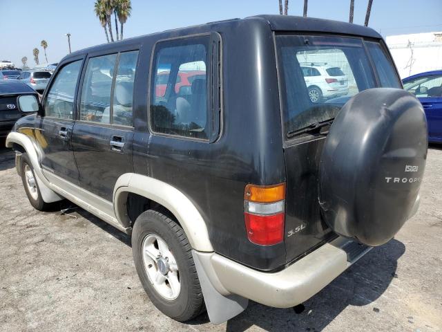 Photo 1 VIN: JACDJ58X4X7926429 - ISUZU TROOPER S 