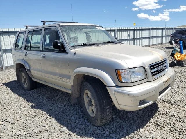 Photo 3 VIN: JACDJ58X4X7931095 - ISUZU TROOPER S 