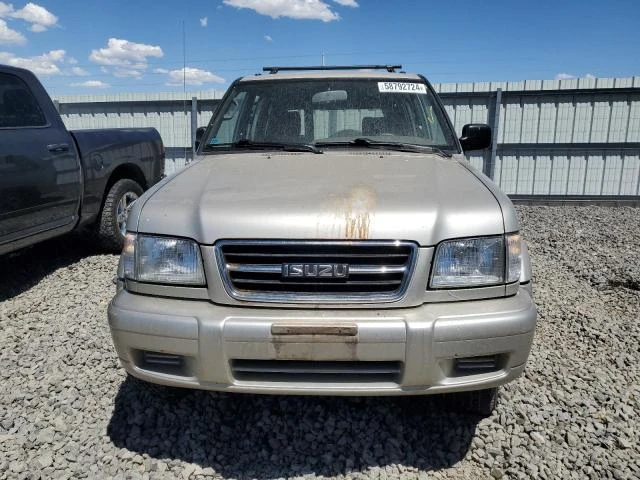 Photo 4 VIN: JACDJ58X4X7931095 - ISUZU TROOPER S 