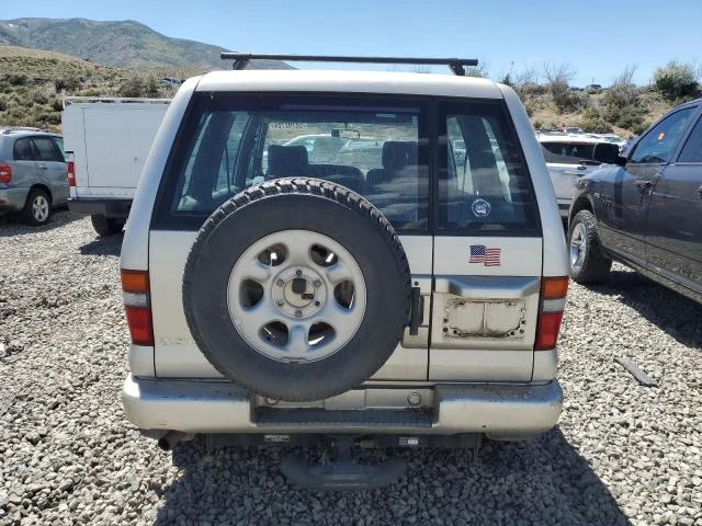 Photo 5 VIN: JACDJ58X4X7931095 - ISUZU TROOPER S 